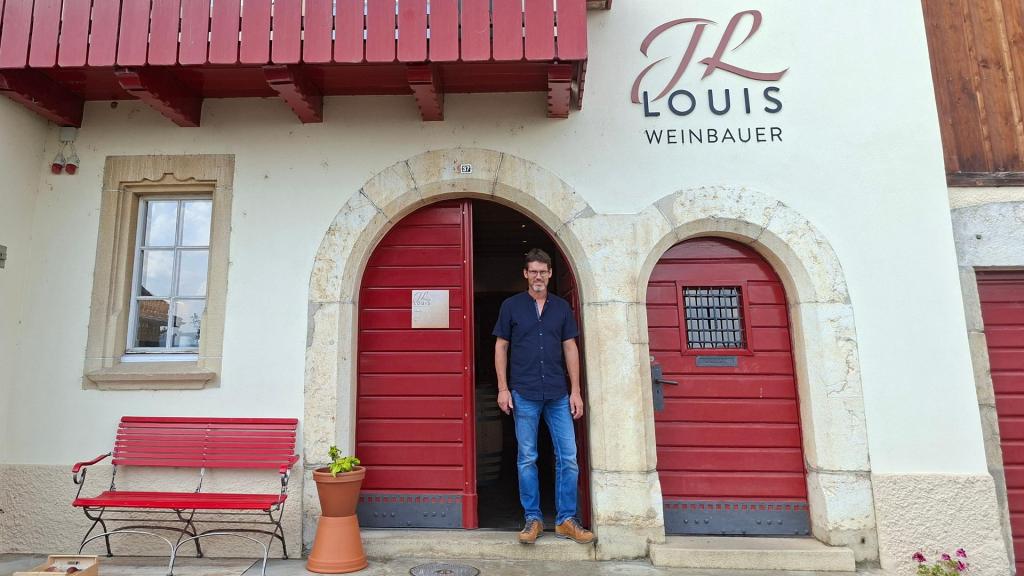 «Meine Rebstöcke sind meine Mitarbeiter»: Zu Besuch bei einem Winzer am&nbsp;Bielersee