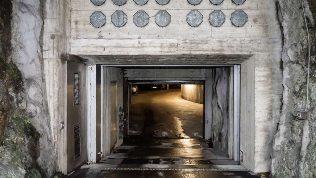 Hier sollten wir im Krieg Schutz finden – ein Besuch in der grössten Zivilschutzanlage des&nbsp;Kantons